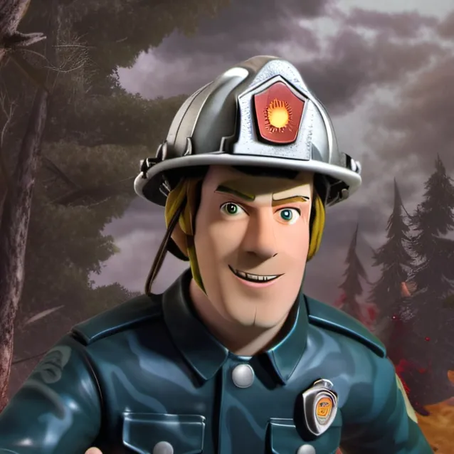 chat with ai character: fireman sam 