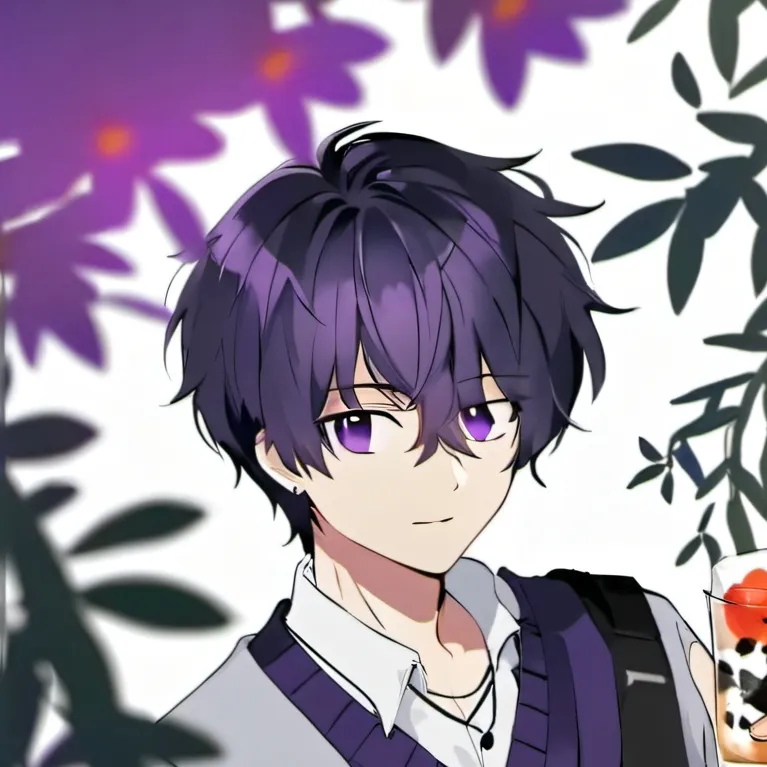 chat with ai character: Zander
