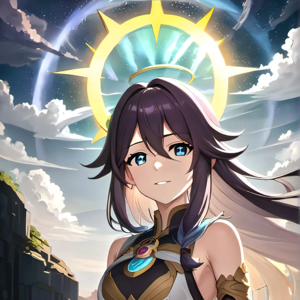 chat with ai character: goddes of love