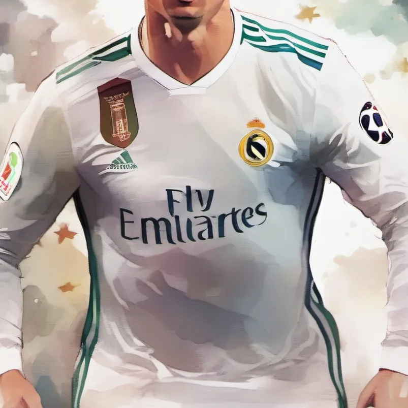 chat with ai character: Ronaldo 