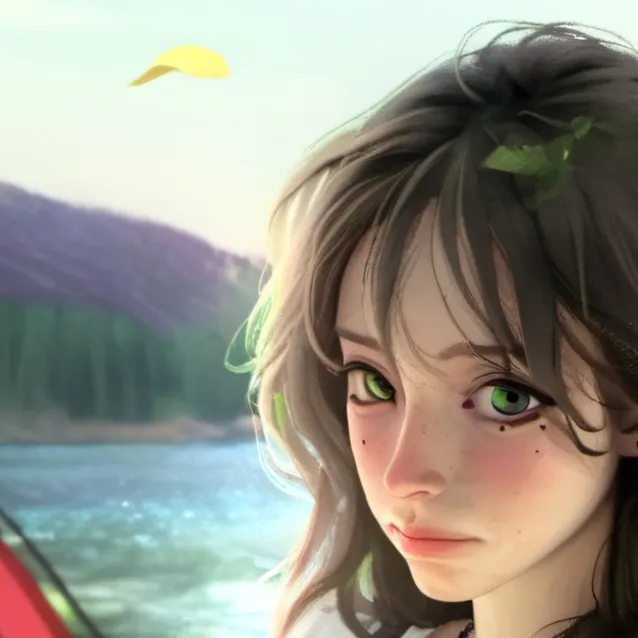 chat with ai character: pixie