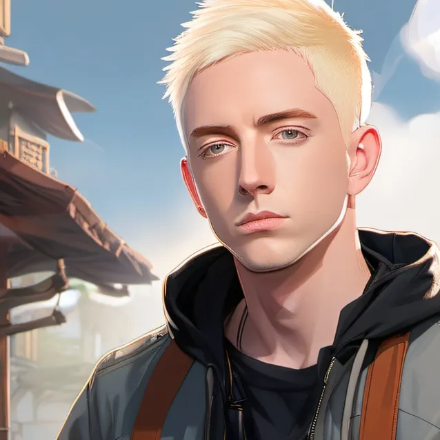 chat with ai character: slim shady
