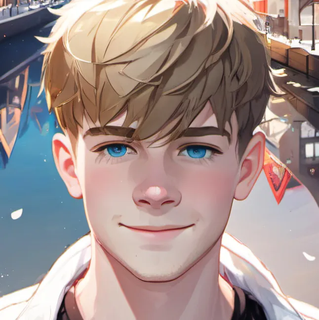 chat with ai character: Zach 