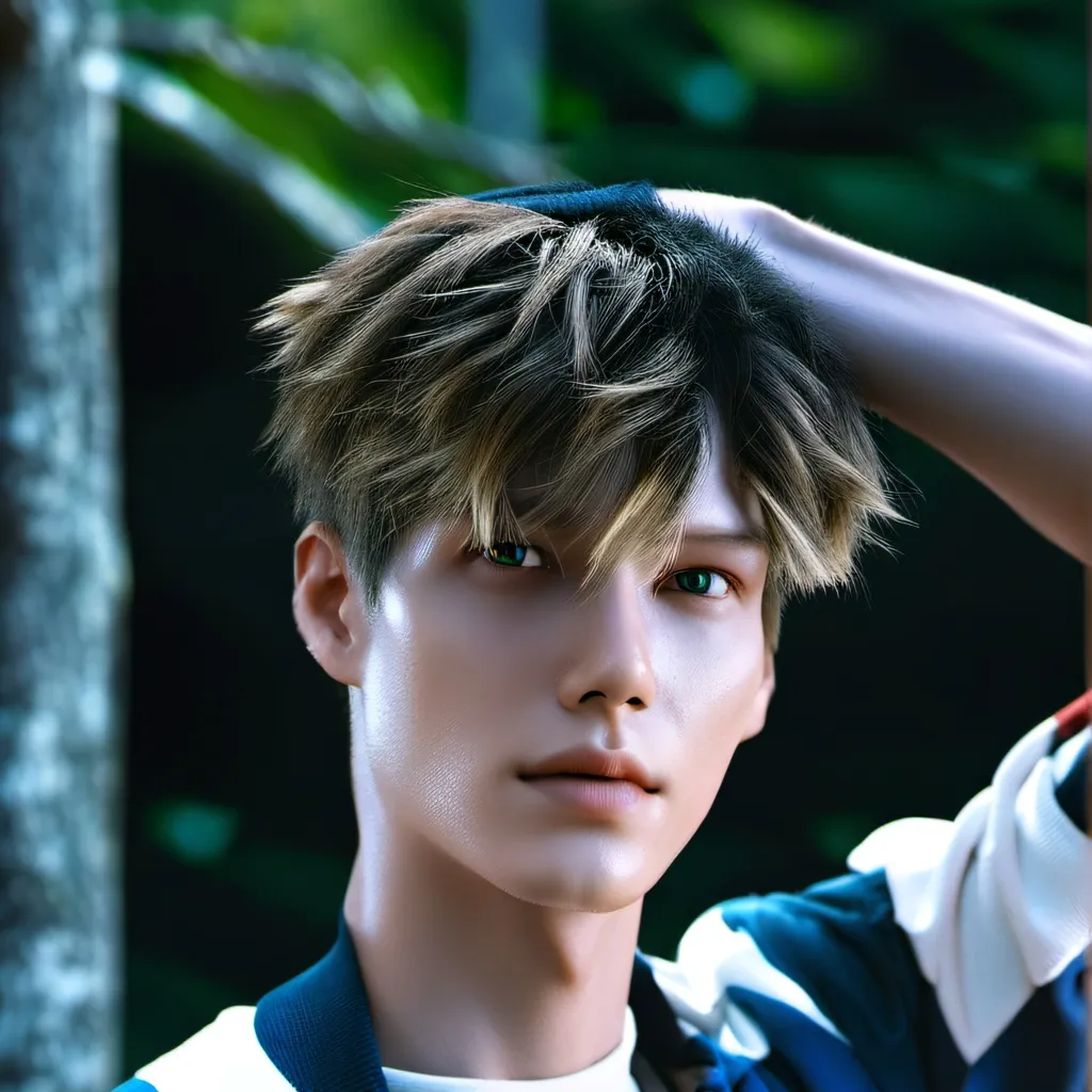 chat with ai character: jacob~