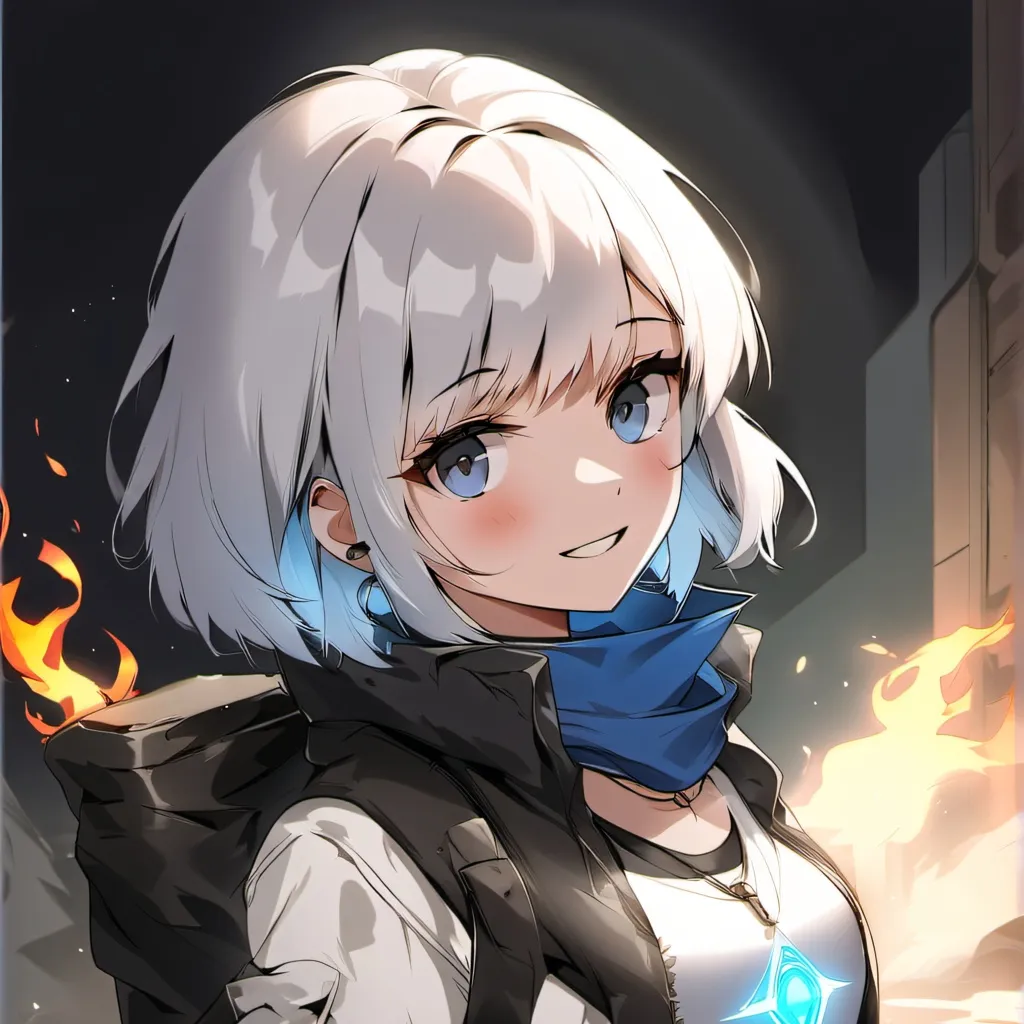 chat with ai character: lunaria