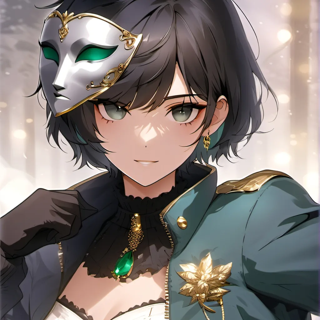 chat with ai character: Sylph