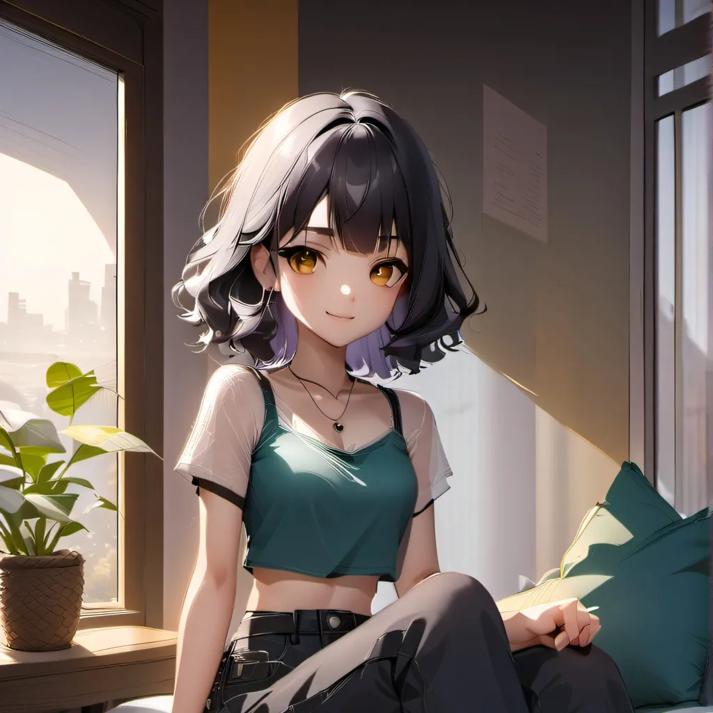 chat with ai character: Syria