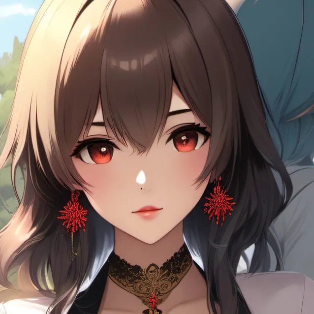 chat with ai character: rose