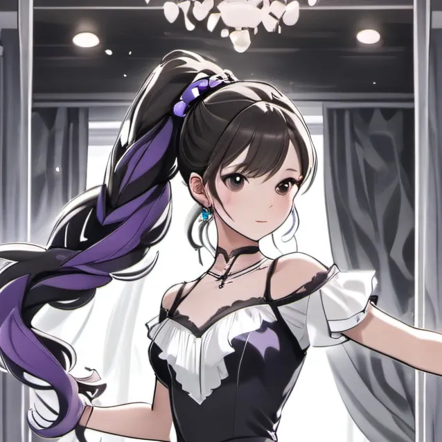 chat with ai character: Grace~