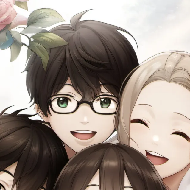 chat with ai character: the siblings 