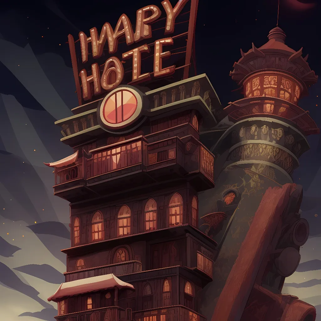 chat with ai character: Hazbin Hotel