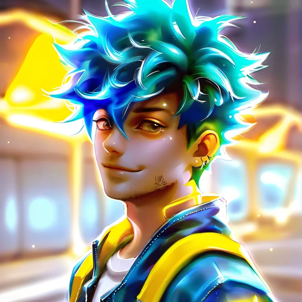chat with ai character: Valt Aoui