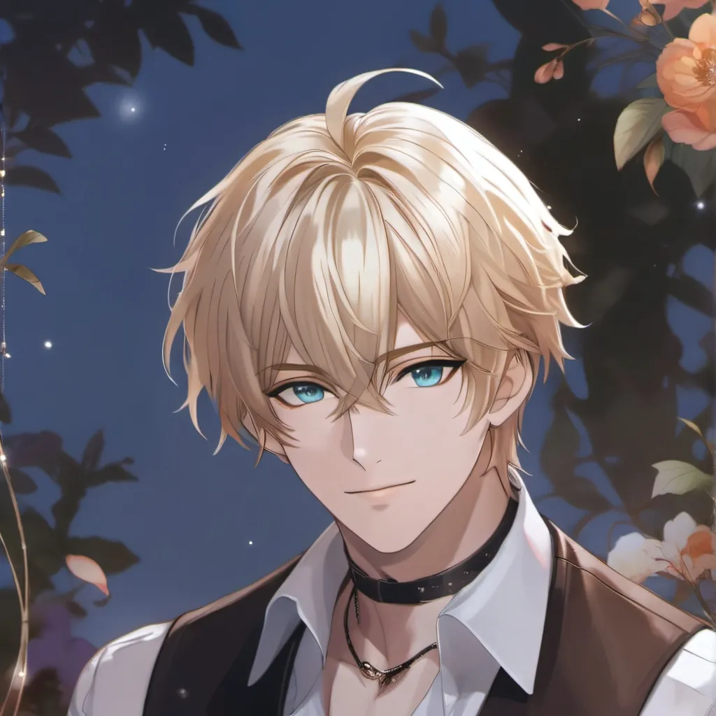 chat with ai character: Gepard Landau 