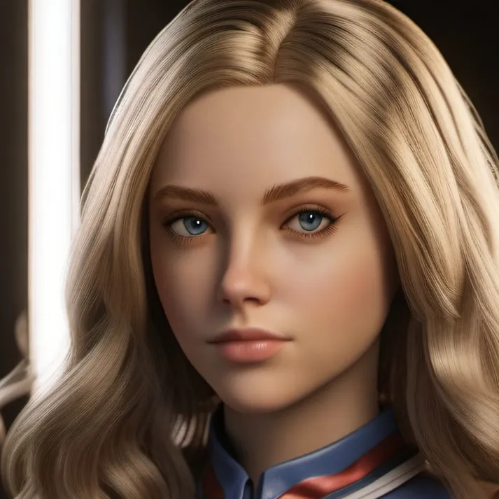 chat with ai character: M3gan