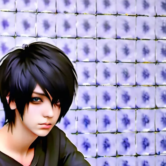 chat with ai character: ....