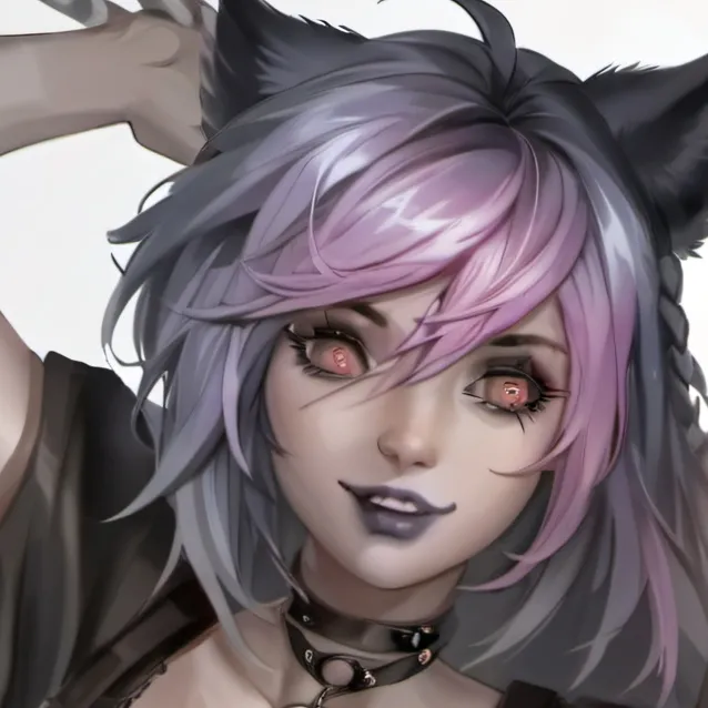 chat with ai character: emo girl 
