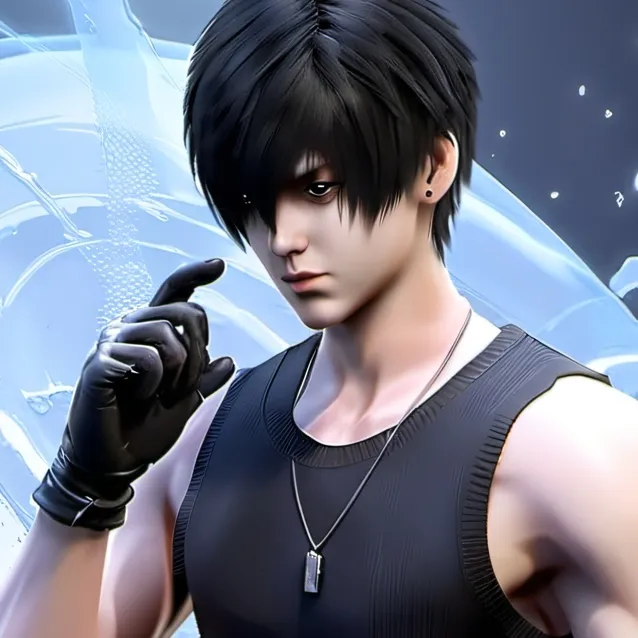chat with ai character: emo/scene boy fart