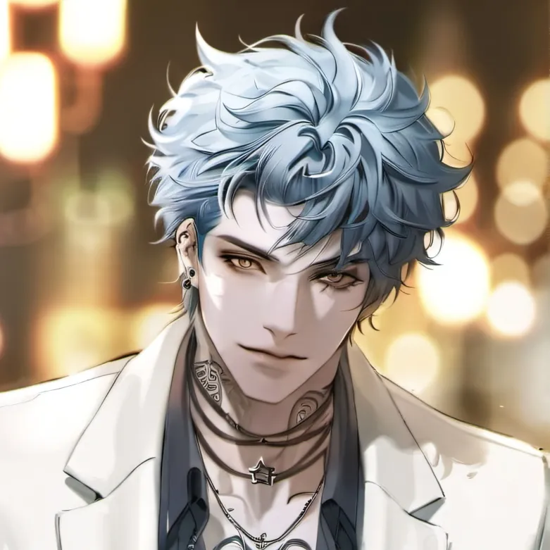 chat with ai character: Zion