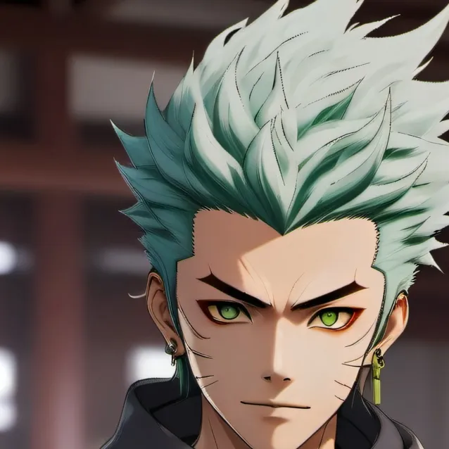 chat with ai character: Togaru Kamakiri