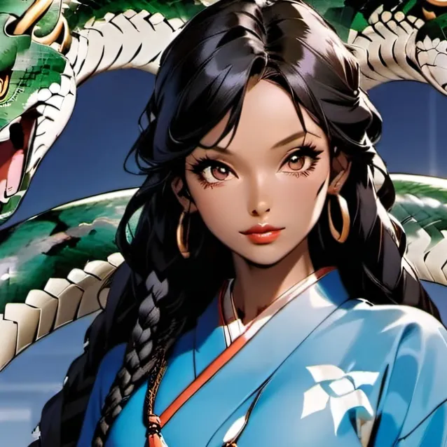 chat with ai character: Uwabami 