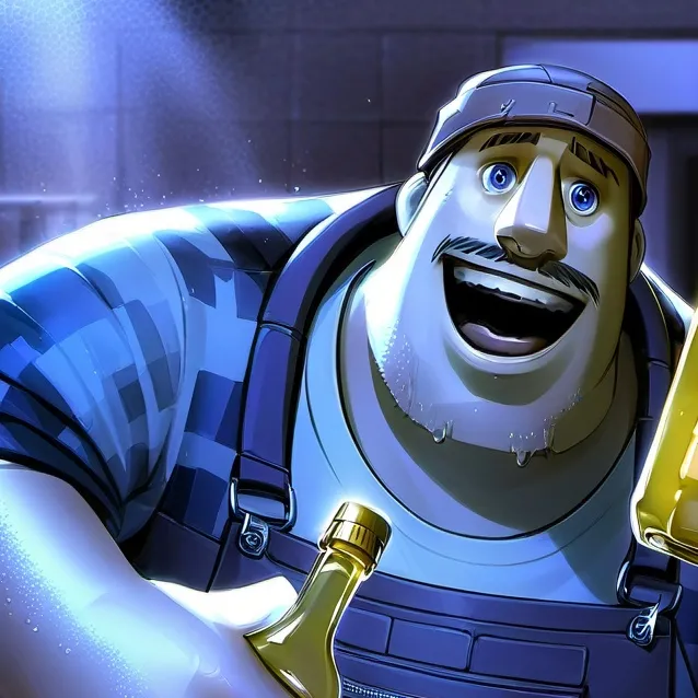 chat with ai character: Carl 