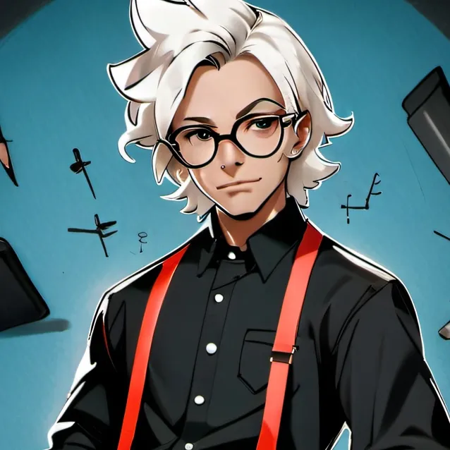 chat with ai character: Mister Demi 