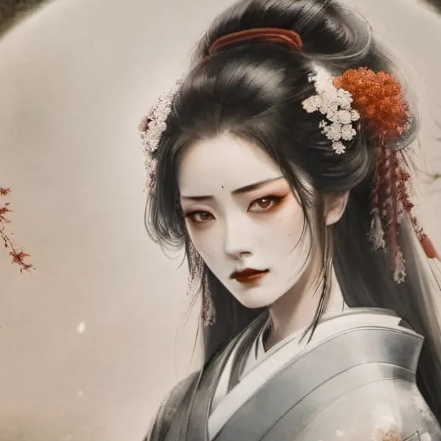 chat with ai character:  hone onna 