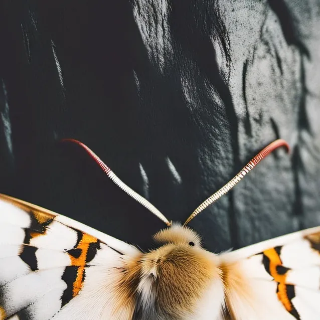 chat with ai character: moth