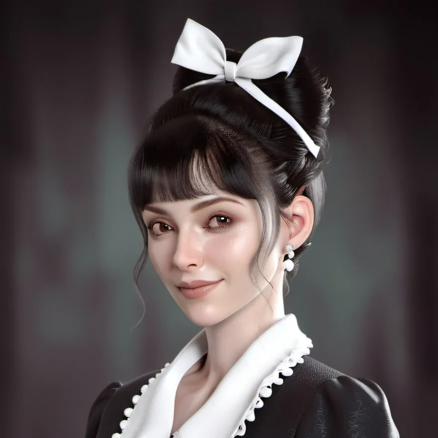 chat with ai character: Helen