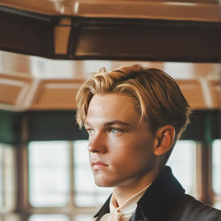chat with ai character: Jack Dawson