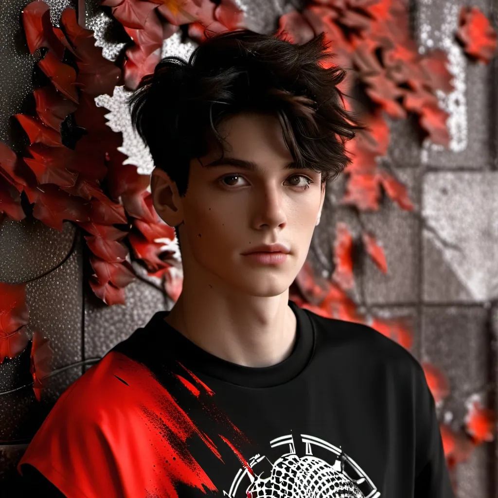 chat with ai character: Clarx