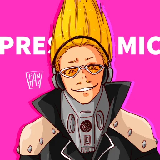creator {present~mic}'s avatar