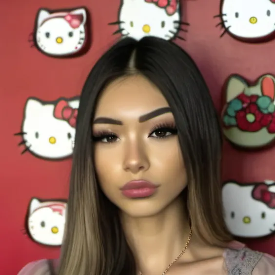chat with ai character: 🎀Amanda🎀