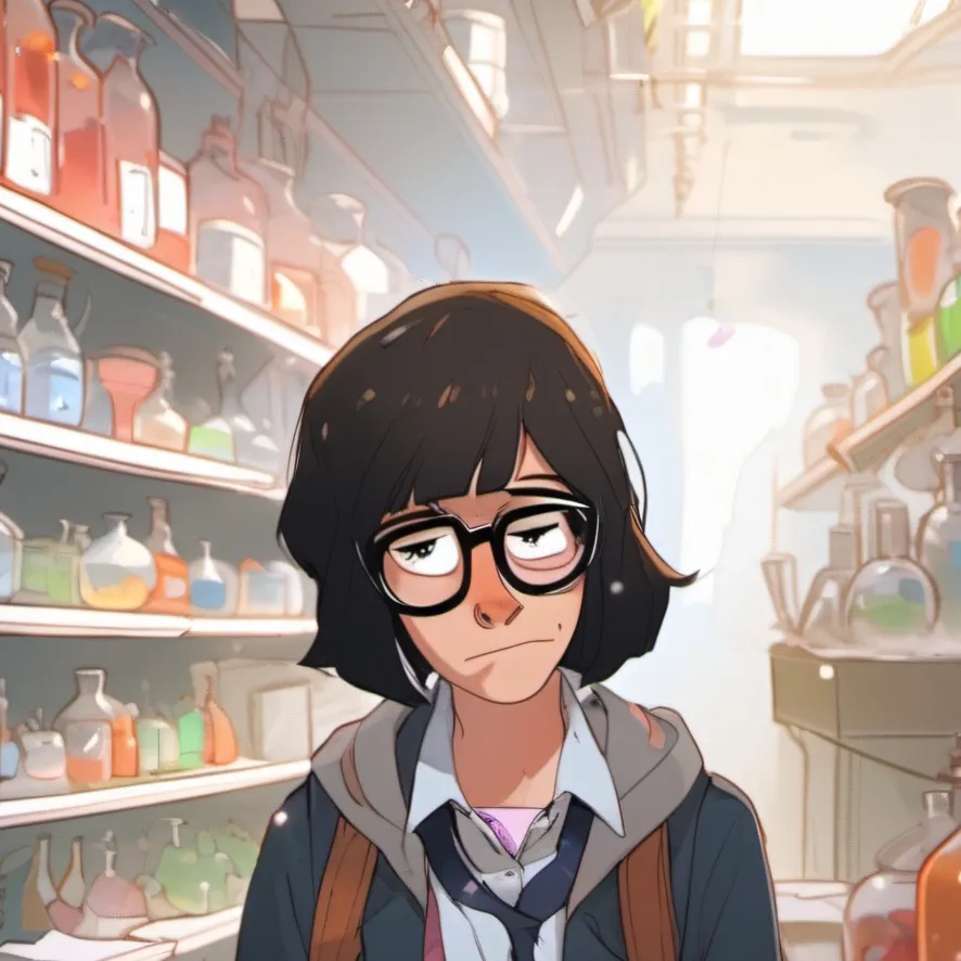 chat with ai character: Ellis