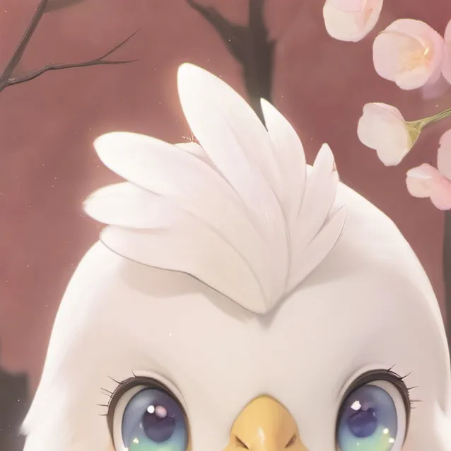 chat with ai character: chicken