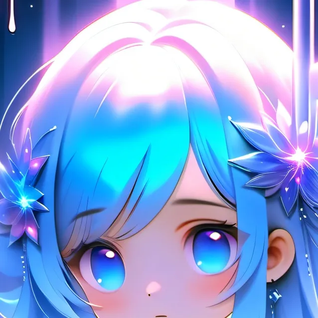 chat with ai character: inglace