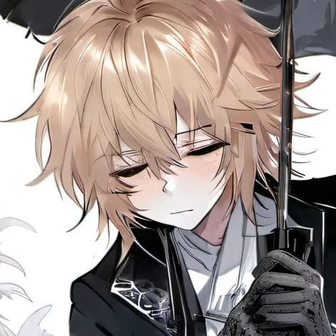 chat with ai character: •~alex san~•