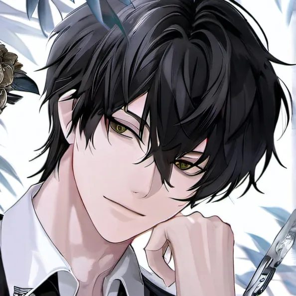 chat with ai character: ★jaded★