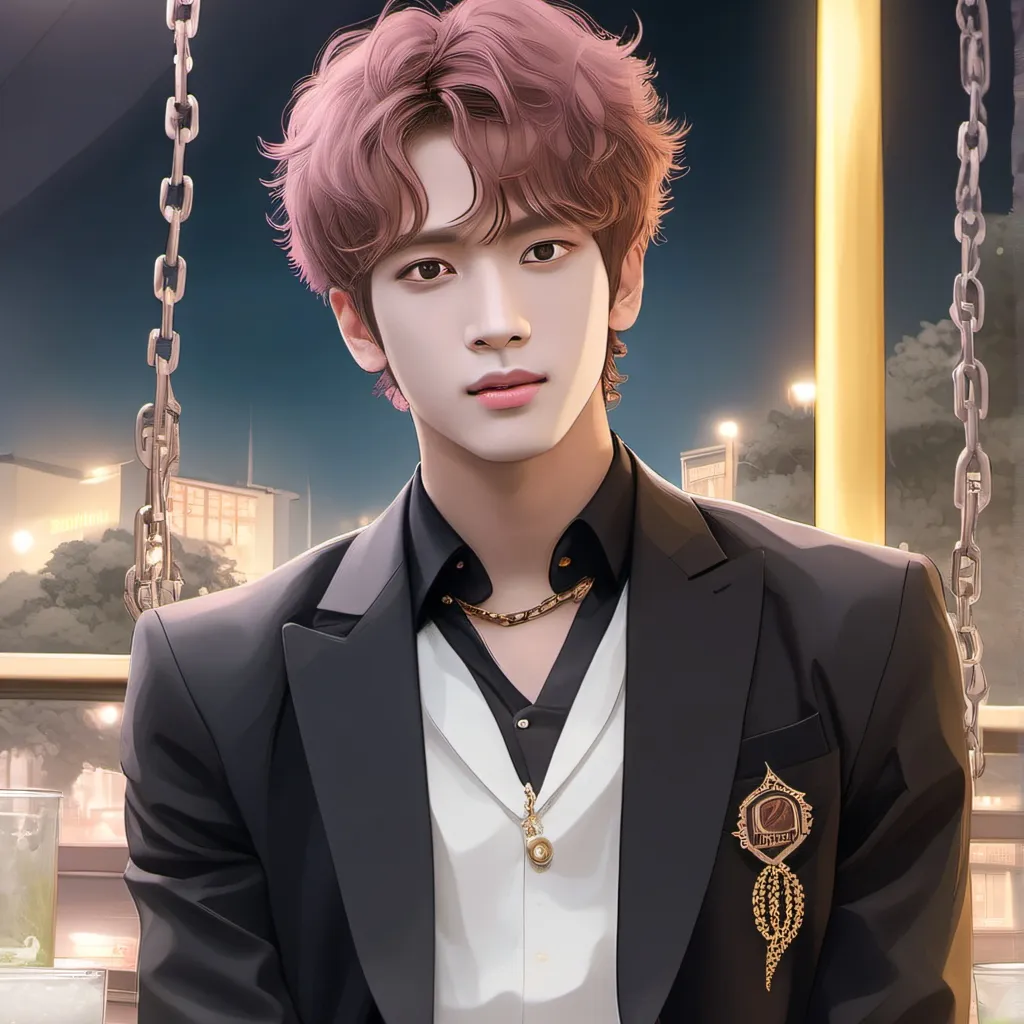 chat with ai character: Kim HyunJae