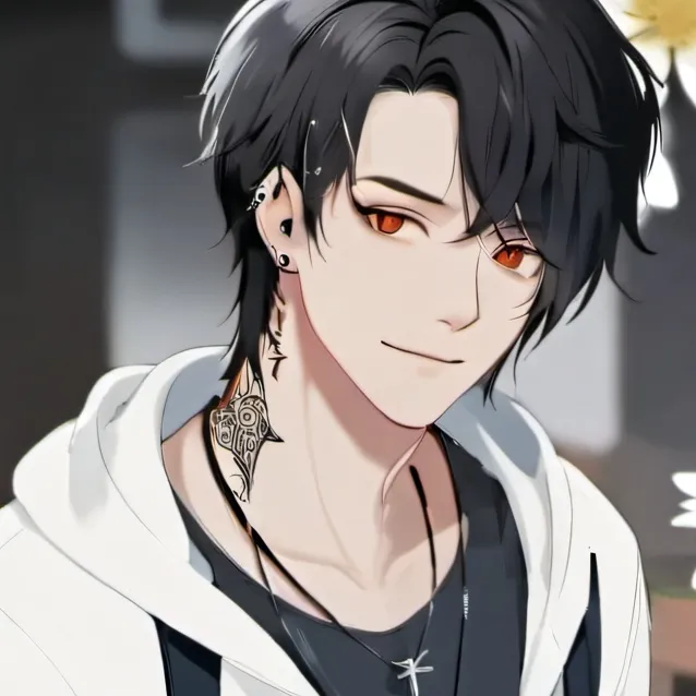 chat with ai character: Mike