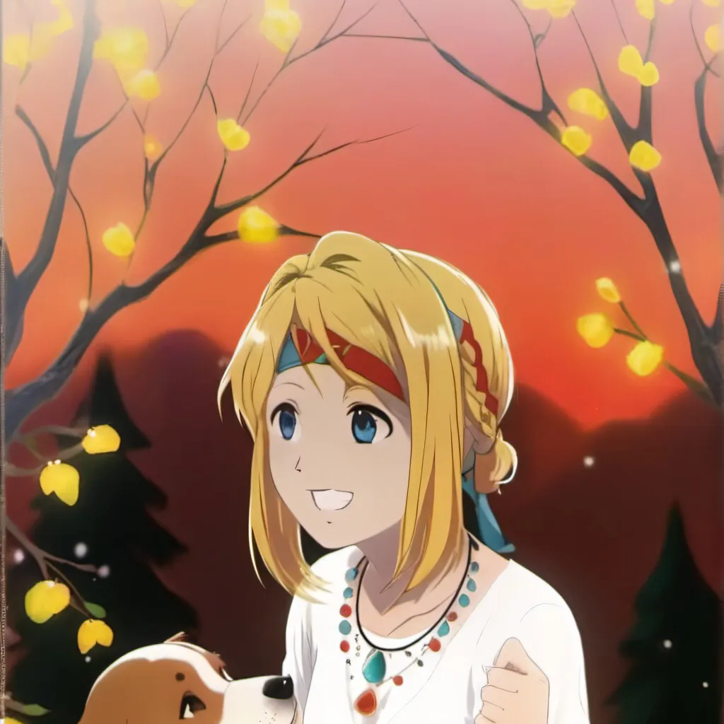 chat with ai character: 4nn1