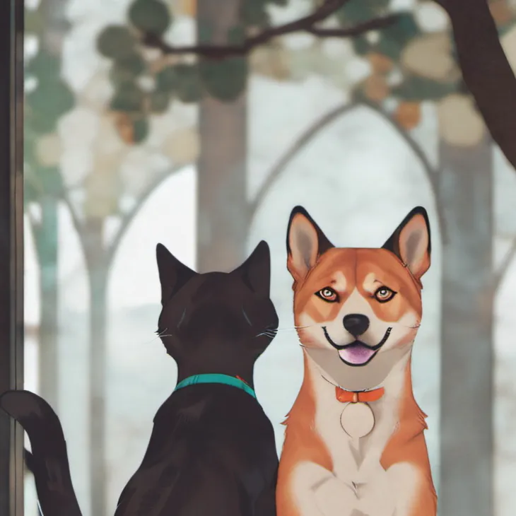 chat with ai character: Smilling critters