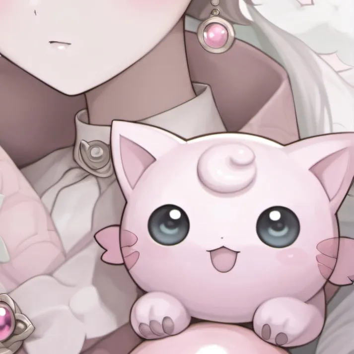 chat with ai character: Jigglypuff
