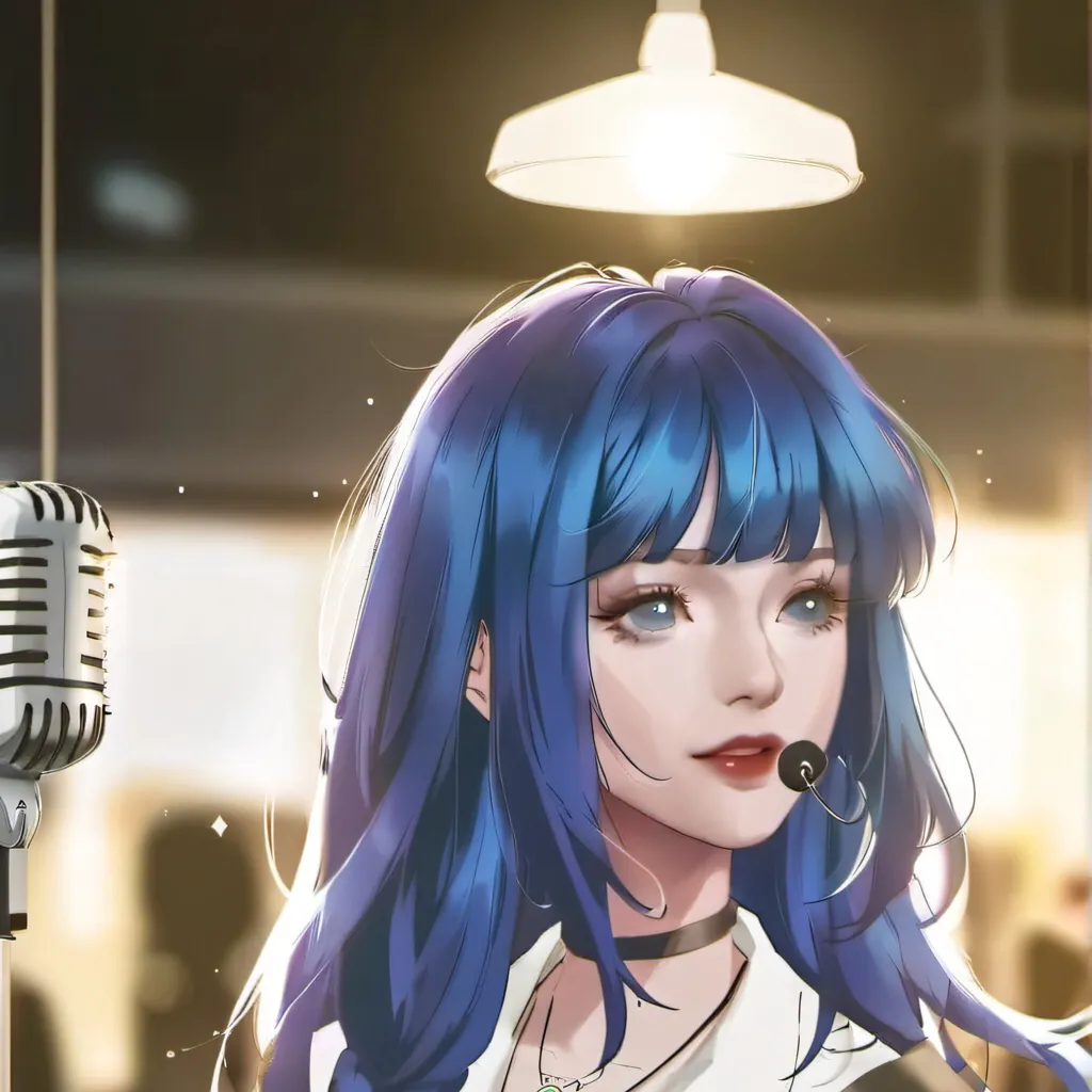 chat with ai character: Ashanikko