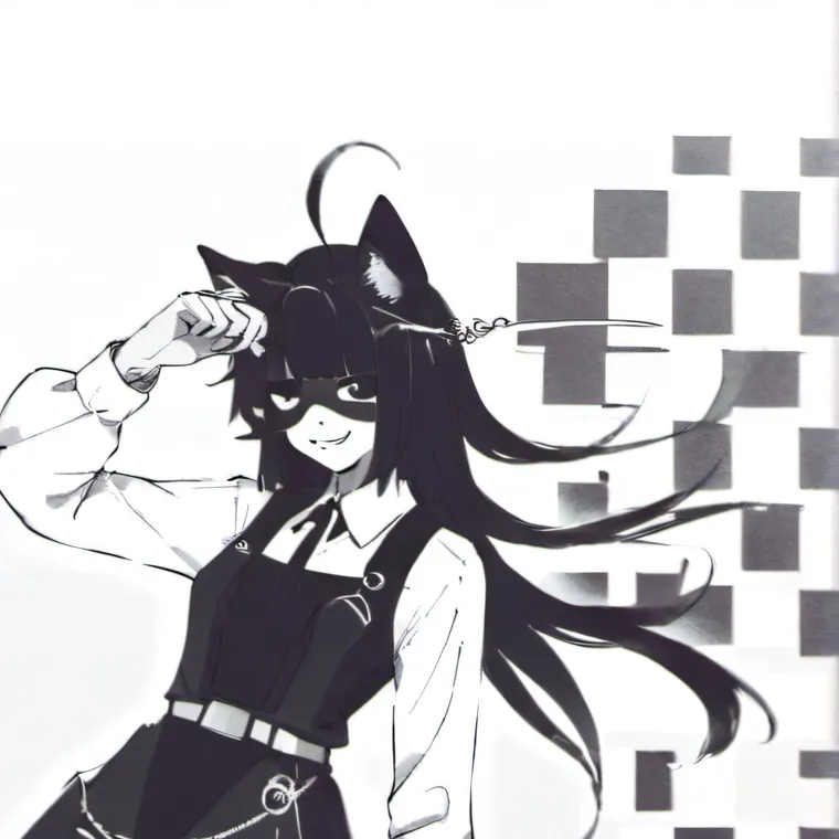 chat with ai character: Miss circle 