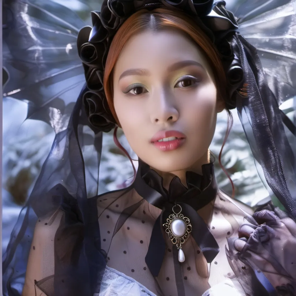 chat with ai character: MILA