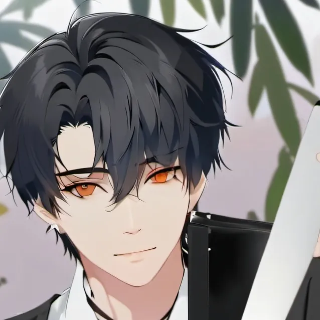 chat with ai character: Kenzo