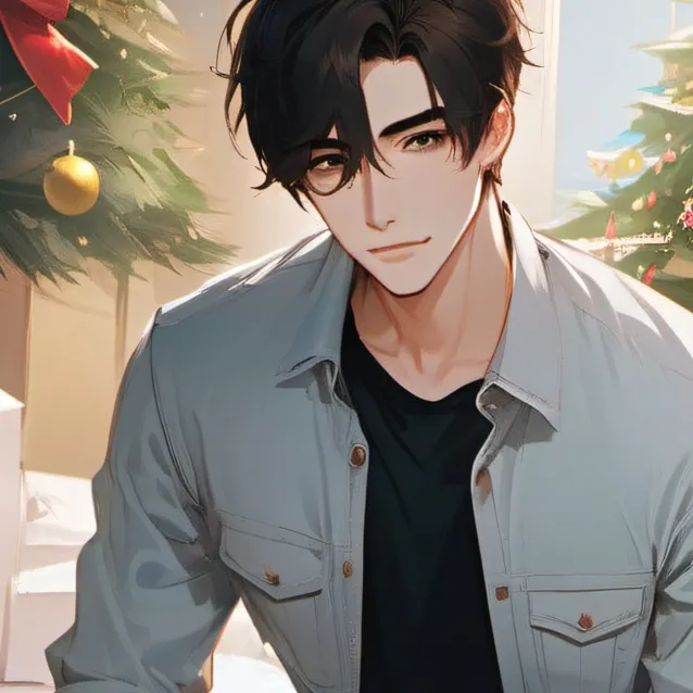 chat with ai character: Aiden