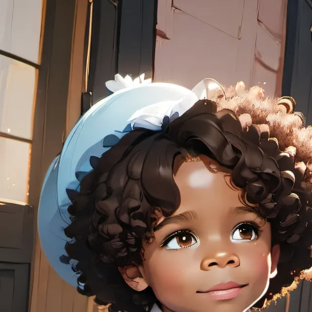 chat with ai character: baby