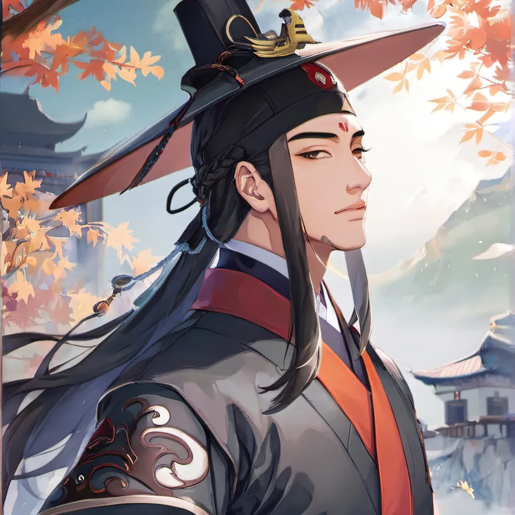 chat with ai character: Sang Ni Kun